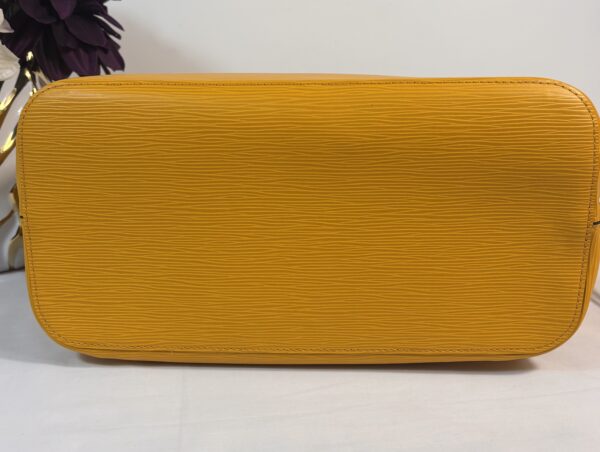 Louis Vuitton Neverfull Mm Epi Mimosa - Image 6