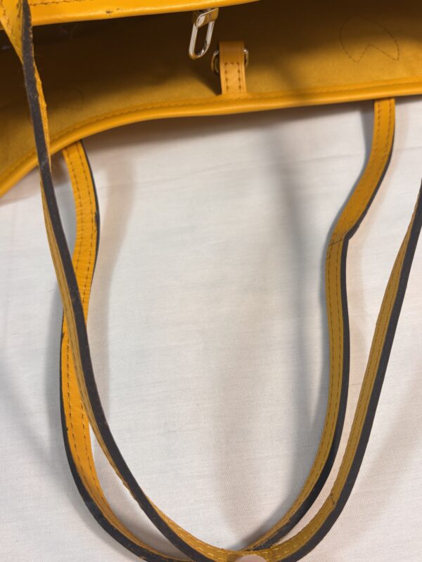 Louis Vuitton Neverfull Mm Epi Mimosa - Image 8