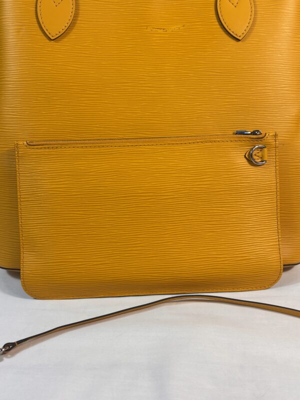 Louis Vuitton Neverfull Mm Epi Mimosa - Image 12