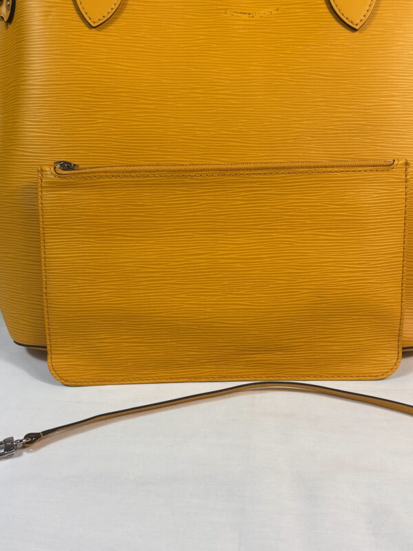 Louis Vuitton Neverfull Mm Epi Mimosa - Image 14