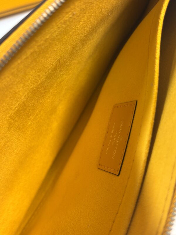 Louis Vuitton Neverfull Mm Epi Mimosa - Image 15