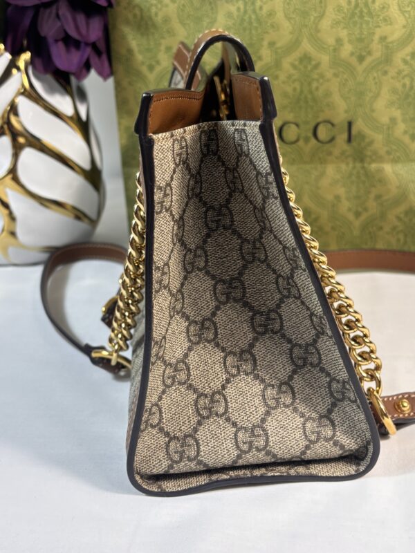 Gucci Padlock Small Tote - Image 4