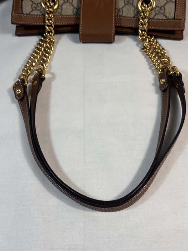 Gucci Padlock Small Tote - Image 7