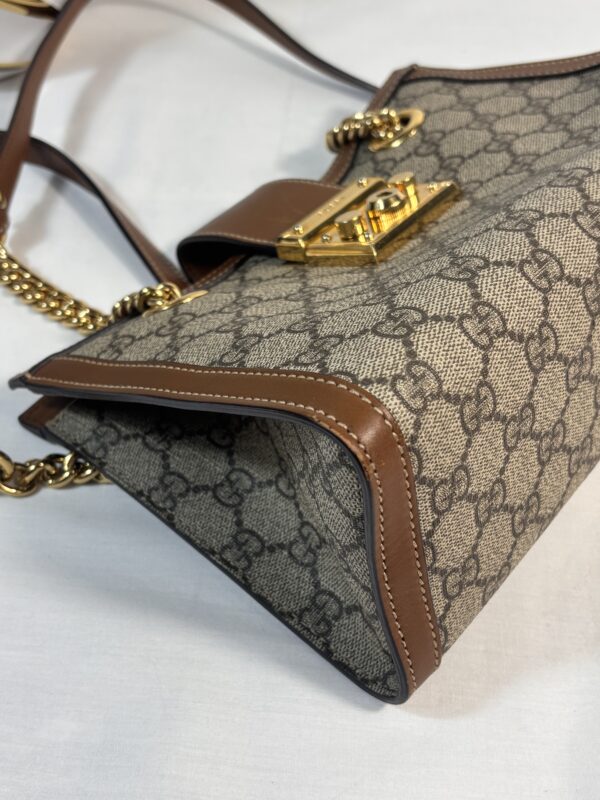 Gucci Padlock Small Tote - Image 9