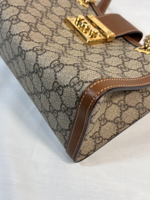 Gucci Padlock Small Tote - Image 10