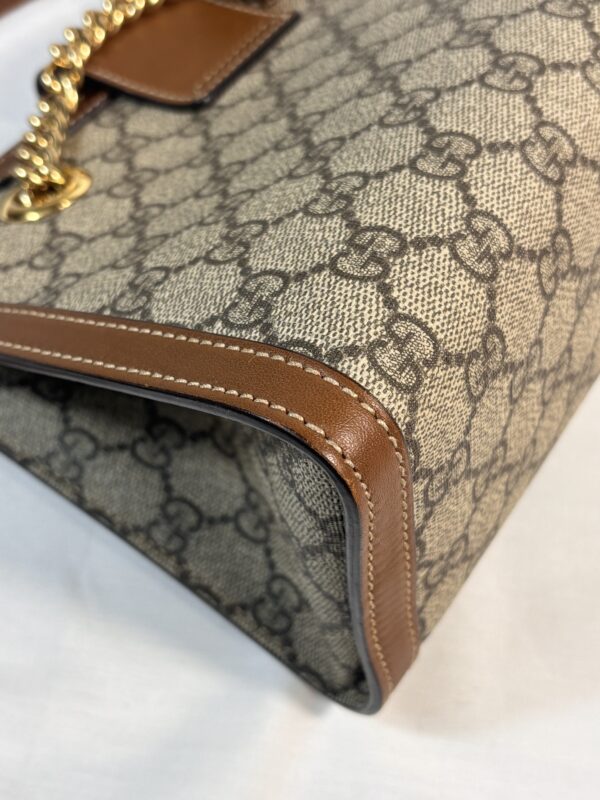 Gucci Padlock Small Tote - Image 11