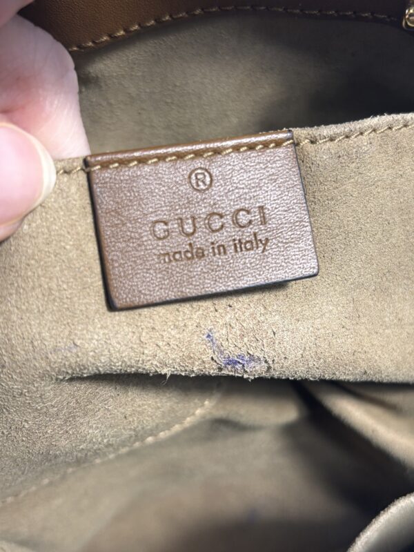 Gucci Padlock Small Tote - Image 15