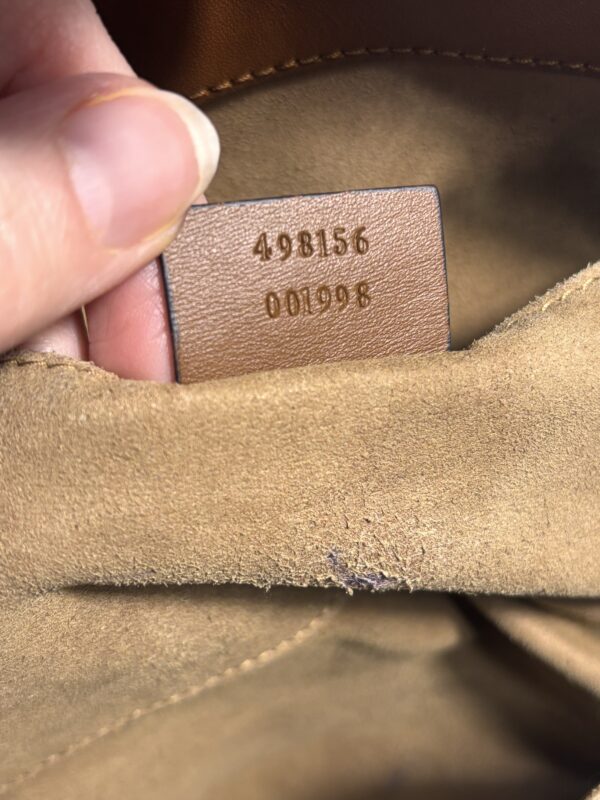 Gucci Padlock Small Tote - Image 16