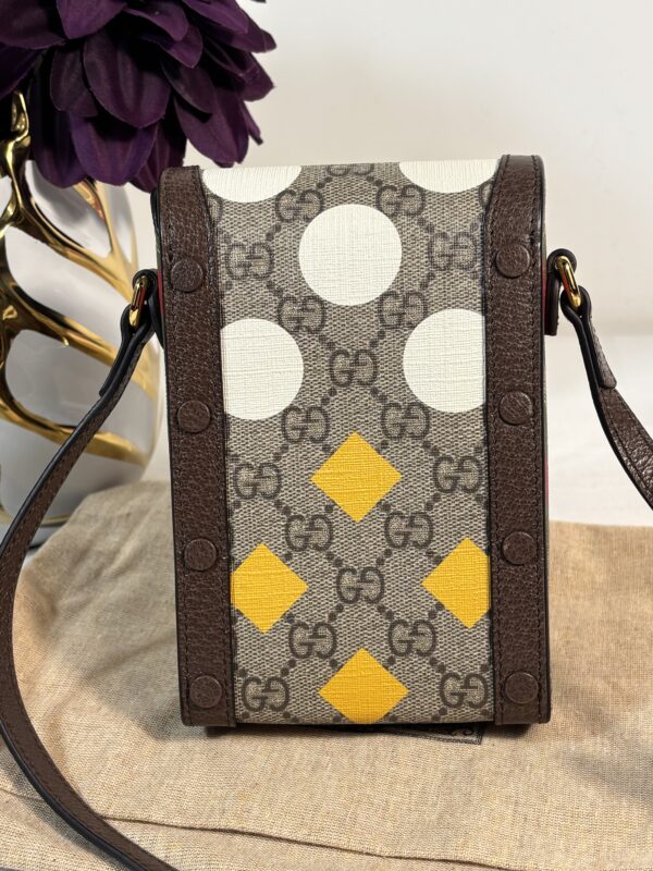 Gucci Phone Holder Sling Bag - Image 3