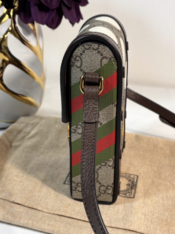 Gucci Phone Holder Sling Bag - Image 5