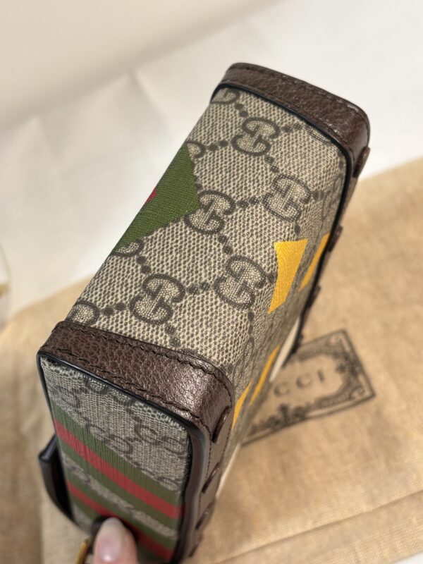 Gucci Phone Holder Sling Bag - Image 7