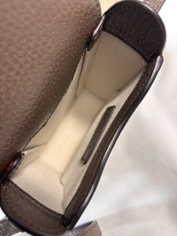 Gucci Phone Holder Sling Bag - Image 10