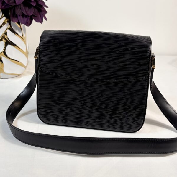 Louis Vuitton Epi Noir Byushi