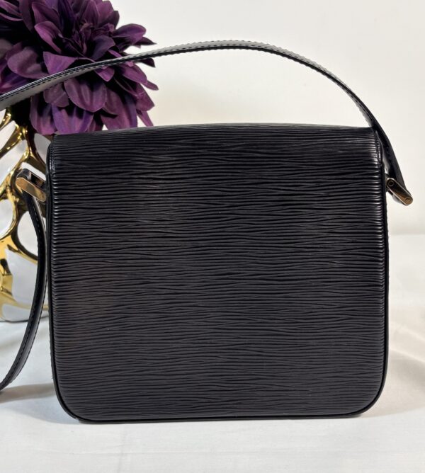 Louis Vuitton Epi Noir Byushi - Image 2