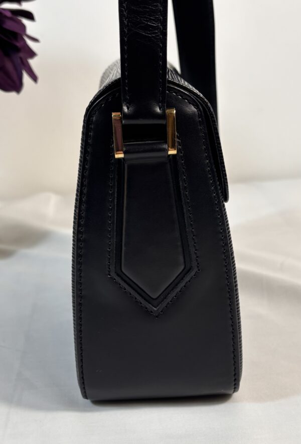 Louis Vuitton Epi Noir Byushi - Image 4