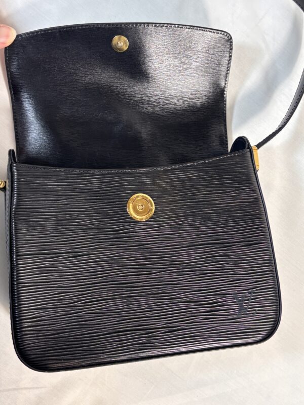 Louis Vuitton Epi Noir Byushi - Image 9