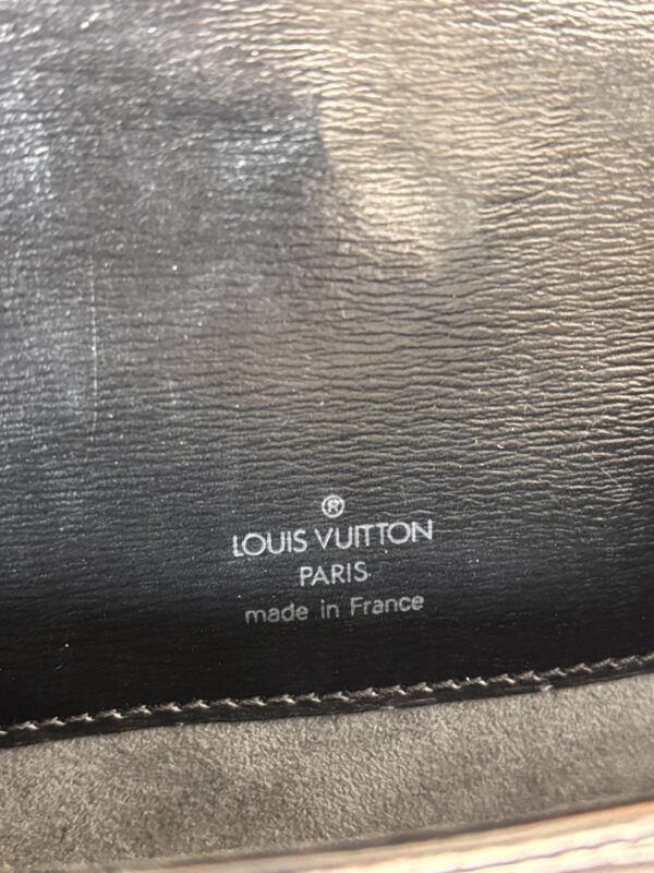 Louis Vuitton Epi Noir Byushi - Image 10