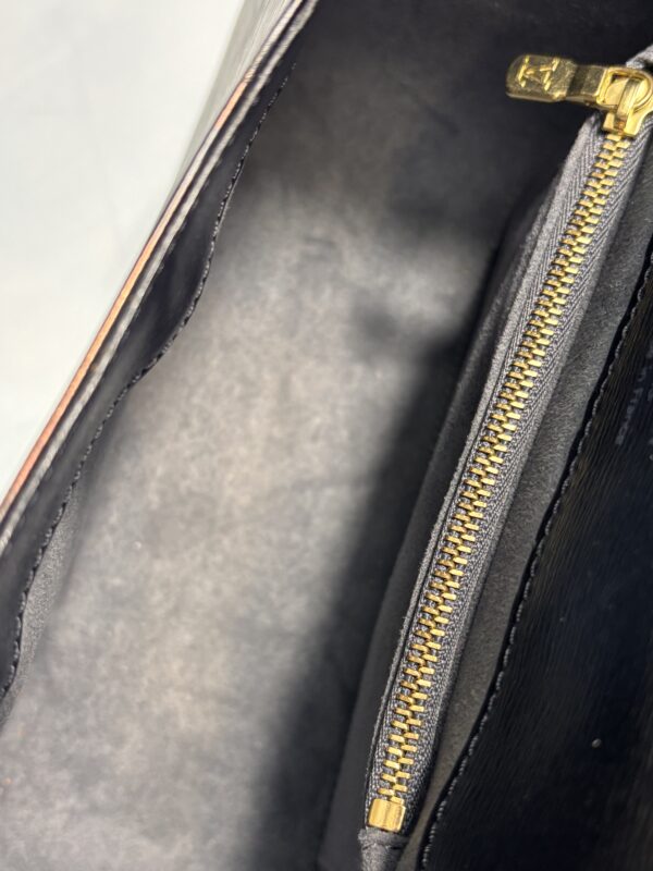 Louis Vuitton Epi Noir Byushi - Image 11