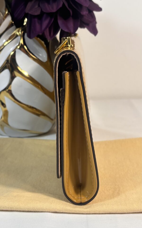 Louis Vuitton Pochette Louise Vernis - Image 3