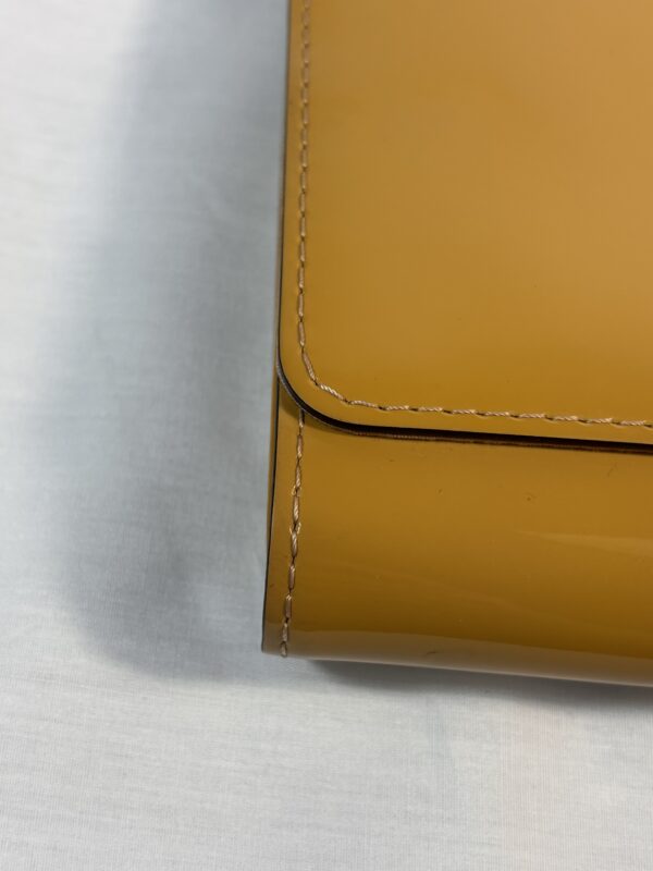 Louis Vuitton Pochette Louise Vernis - Image 6