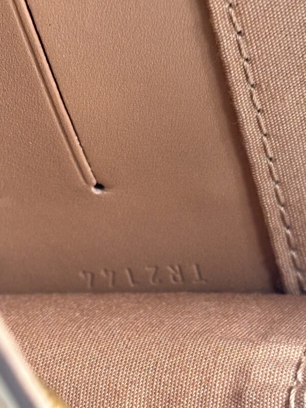 Louis Vuitton Pochette Louise Vernis - Image 12