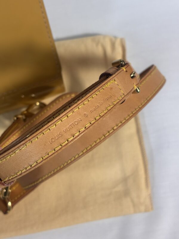 Louis Vuitton Pochette Louise Vernis - Image 14