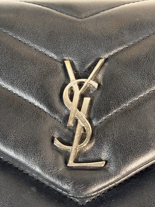 YSL Toy LouLou Blue - Image 2
