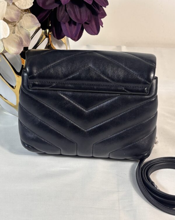 YSL Toy LouLou Blue - Image 3