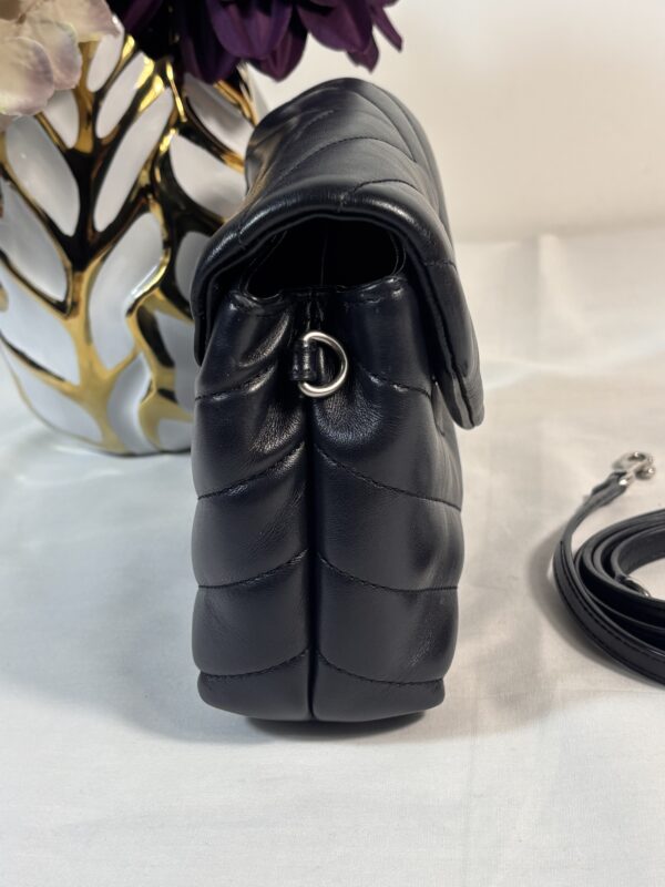 YSL Toy LouLou Blue - Image 6