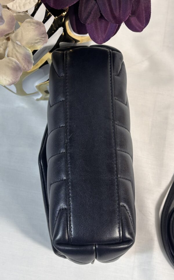 YSL Toy LouLou Blue - Image 7