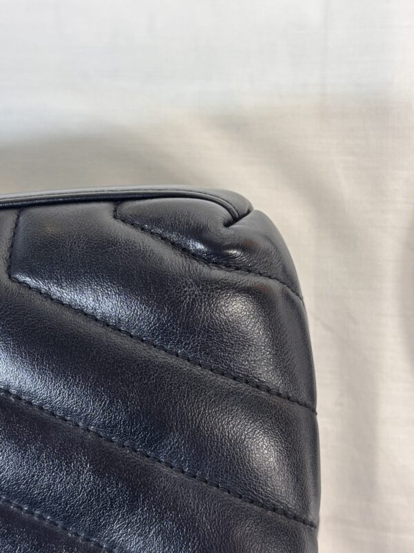 YSL Toy LouLou Blue - Image 10
