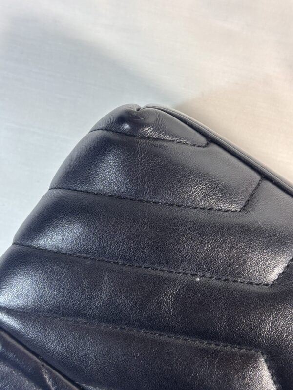 YSL Toy LouLou Blue - Image 11