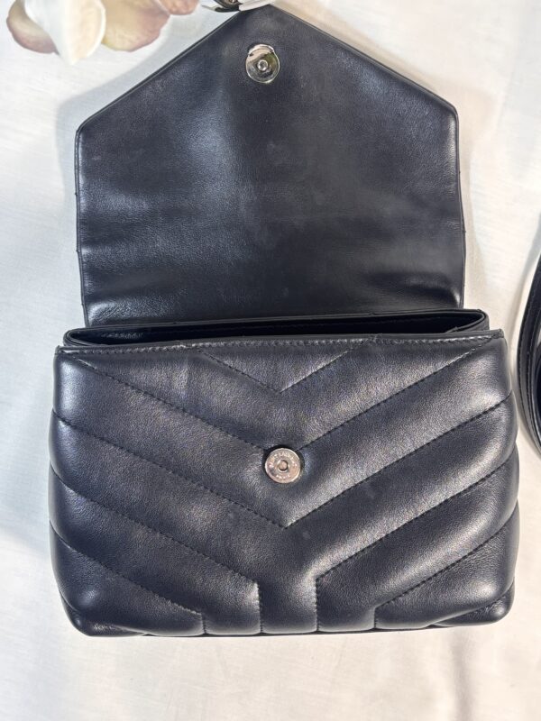 YSL Toy LouLou Blue - Image 12
