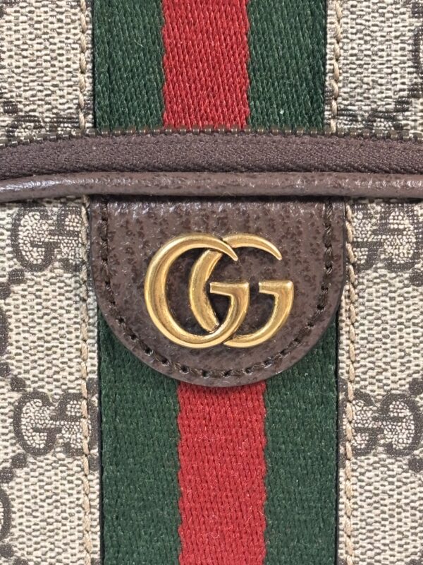 Gucci Ophidia Web Sling Bag - Image 3