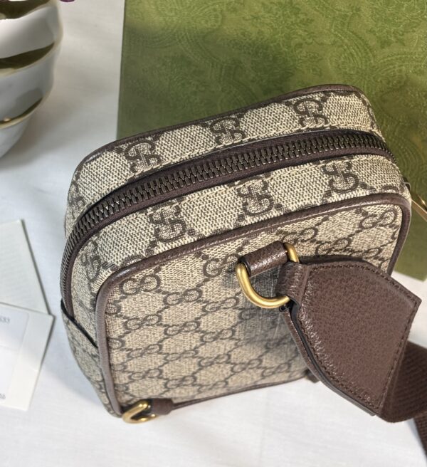 Gucci Ophidia Web Sling Bag - Image 4
