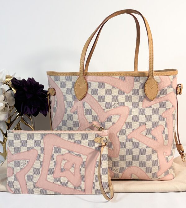 Louis Vuitton Neverfull MM Tahitienne