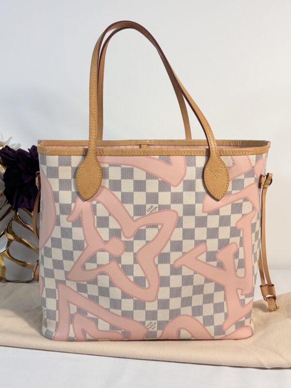 Louis Vuitton Neverfull MM Tahitienne - Image 2
