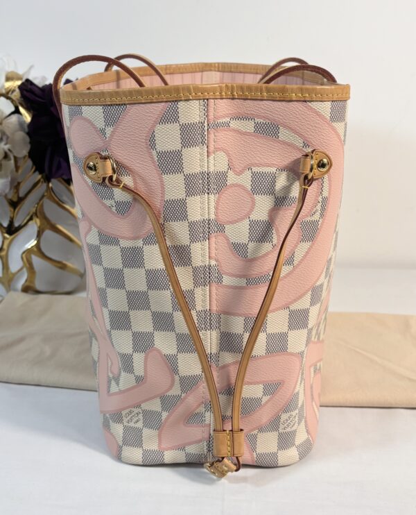 Louis Vuitton Neverfull MM Tahitienne - Image 3