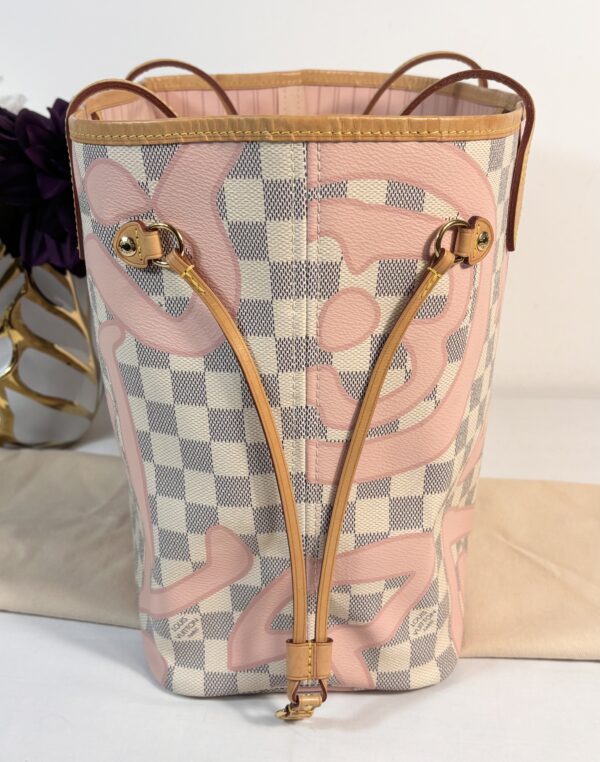 Louis Vuitton Neverfull MM Tahitienne - Image 4