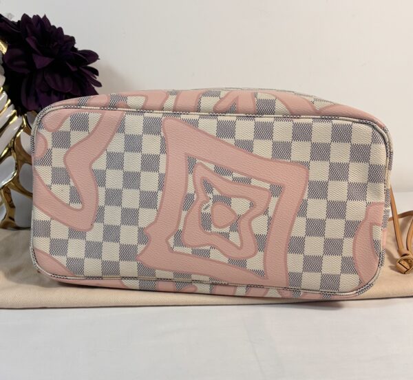 Louis Vuitton Neverfull MM Tahitienne - Image 5