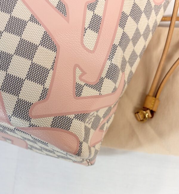 Louis Vuitton Neverfull MM Tahitienne - Image 6