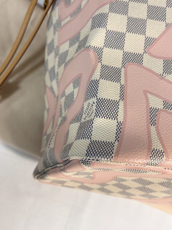 Louis Vuitton Neverfull MM Tahitienne - Image 7