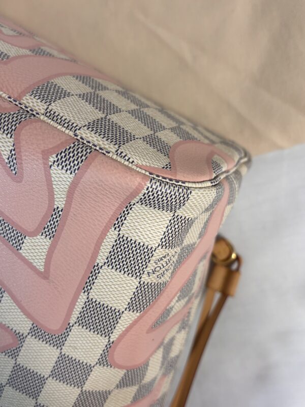 Louis Vuitton Neverfull MM Tahitienne - Image 8