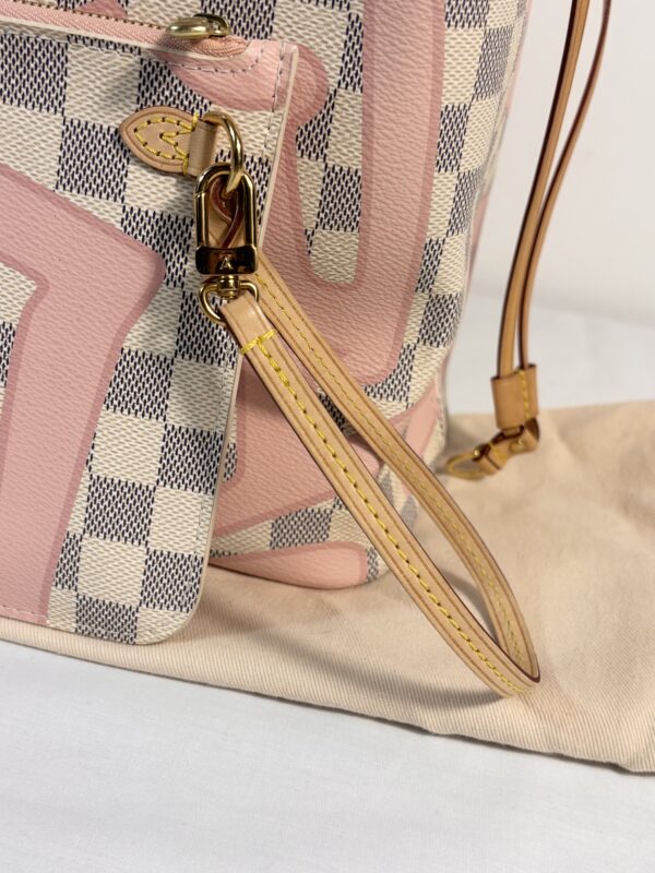 Louis Vuitton Neverfull MM Tahitienne - Image 14