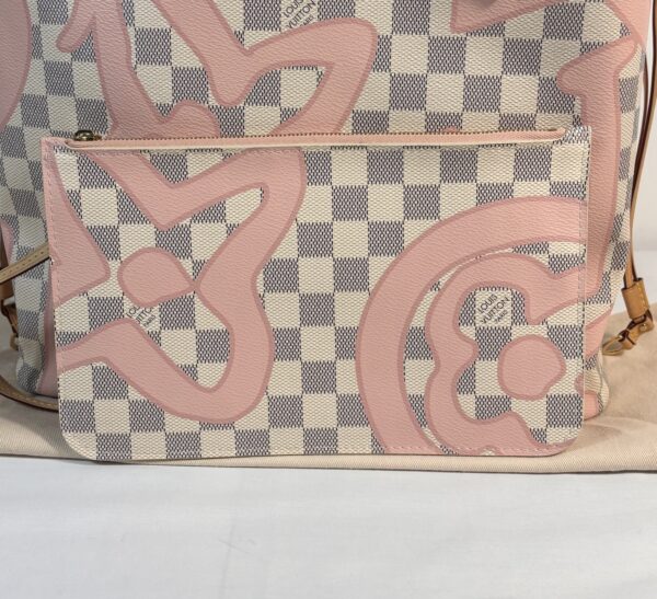 Louis Vuitton Neverfull MM Tahitienne - Image 13