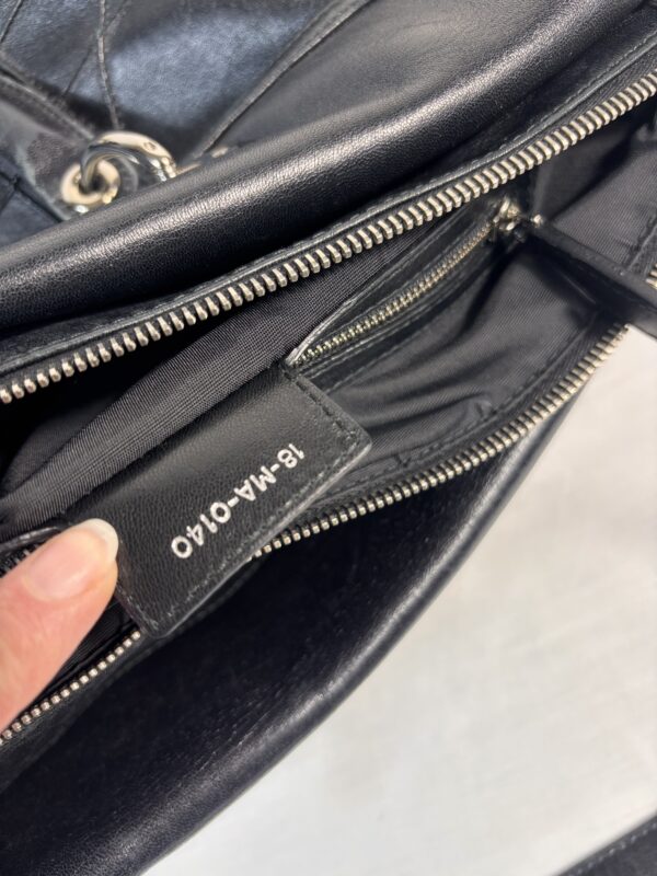 Christian Dior Vintage Granville Cannage Black - Image 15
