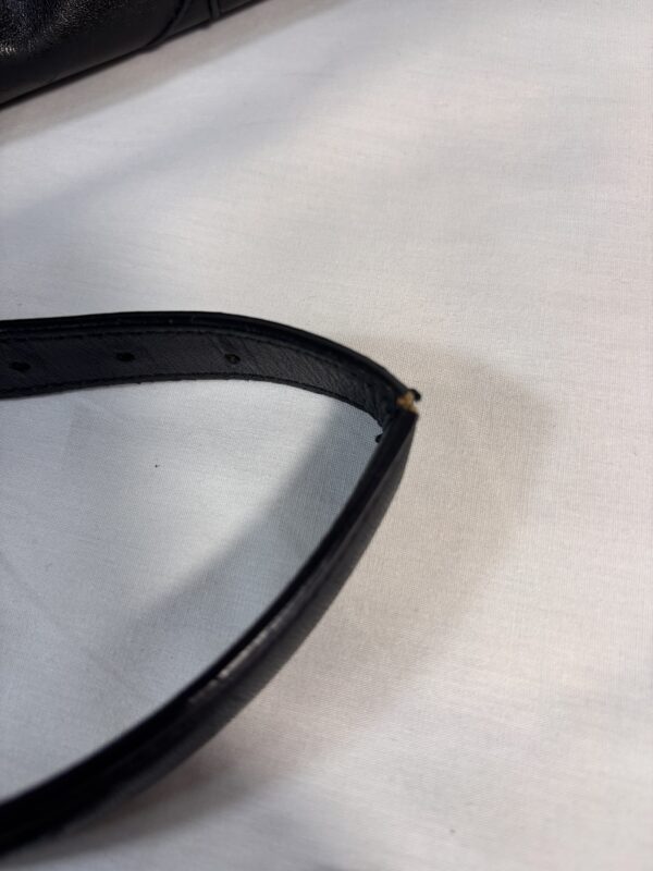 Christian Dior Vintage Granville Cannage Black - Image 17