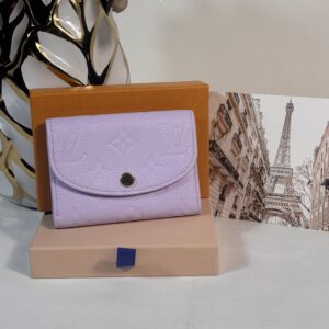 New Louis Vuitton Rosalie Empreinte Bubble Tea