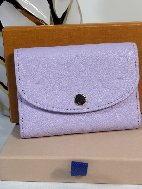 New Louis Vuitton Rosalie Empreinte Bubble Tea - Image 2