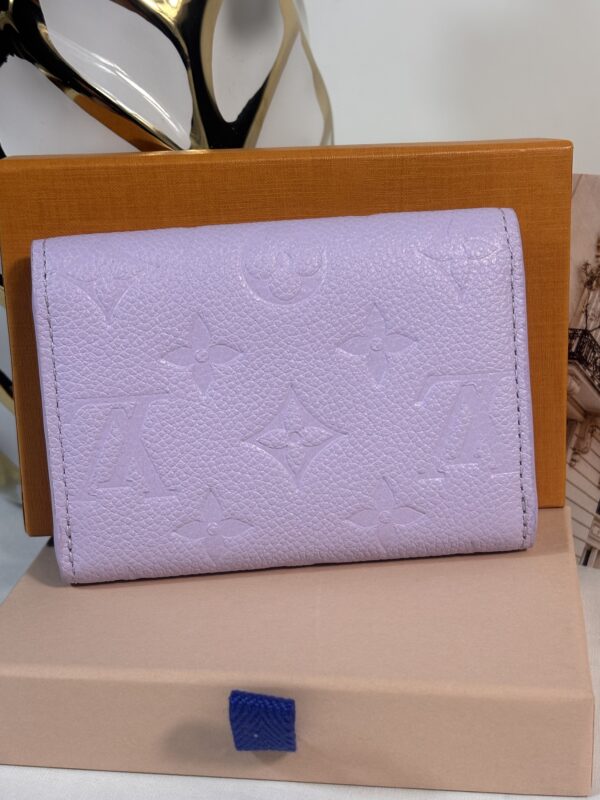 New Louis Vuitton Rosalie Empreinte Bubble Tea - Image 3